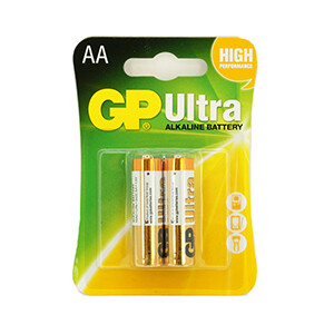 Gp Super Ultra Alkaline Aa 2 Pack