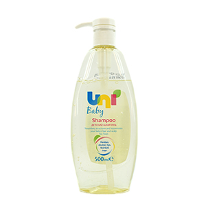 Uni Baby Shampoo 500Ml