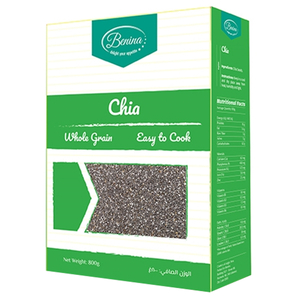 Benina Chia Seed 800G