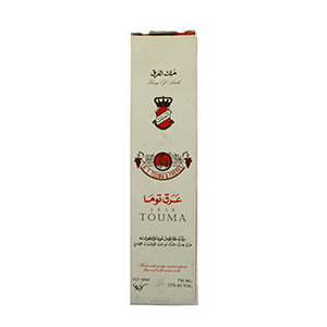 Arak Touma Extra 75Cl