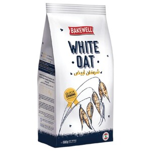 Bakewell White Oats 500G