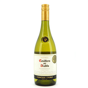 Casillero Del Diablo Chardonnay 2012 75Cl