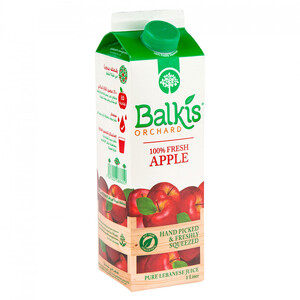 Balkis Juice Apple 1L