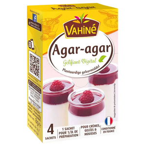 Vahine Gelatine Agar Vegetal 8G