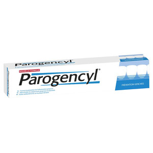 Parogencyl Toothpaste Prevention Gencives 75Ml