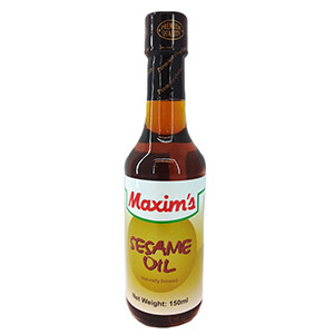 Maxim's Sesame Oil 150Ml