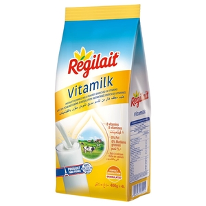 Regilait Vitamilk 0% Fat 400G