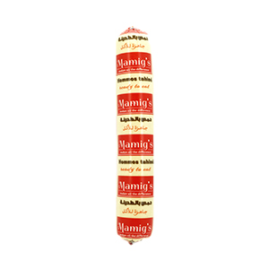 Mamig's Hommos Bi Thineh Roll 400G