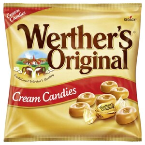 Werther's Original Cream Candies 400G