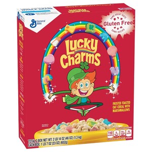 Lucky Charm Cereal 652G