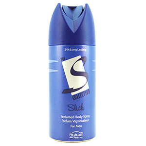 S Collection Slick For Men 150Ml