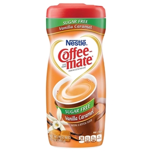 Nestle Coffee Mate Vanilla Caramel 289G
