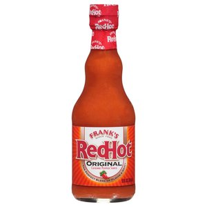 Frank's Red Hot Sauce Original 354Ml