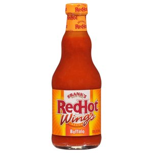 Frank's Red Hot Wings Buffalo 354Ml