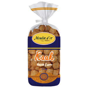Moulin D'or Kaak Mini Extra Boule 250G