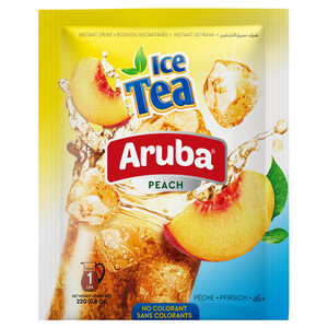 Aruba Ice Tea Peach 22G