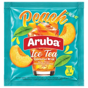 Aruba Ice Tea Peach 22G
