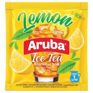 Aruba Ice Tea Lemon 22G
