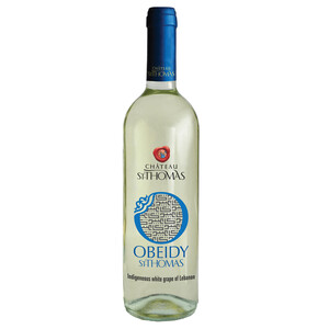 Clos St Thomas White Wine Obeidy 750Ml