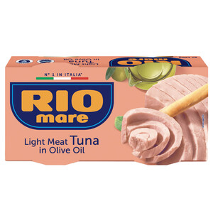 Rio Mare Light Tuna In Olive Oil 160G*2