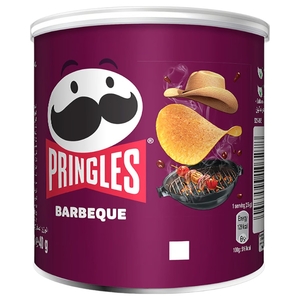 Pringles Bbq 40G
