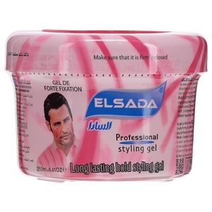 El Sada Professional Styling Gel Pink 250Ml