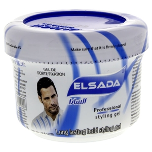 El Sada Professional Styling Gel Blue 250Ml