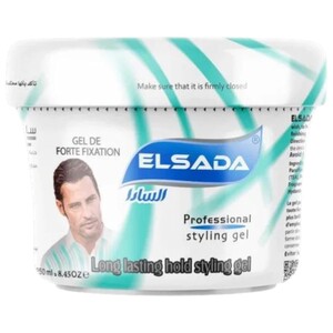 El Sada Professional Styling Gel Green 250Ml