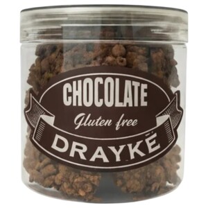 Drayke Dark Chocolate Gluten Free 170G