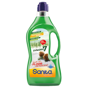 Sanita Floor Detergent Pine 1.2L