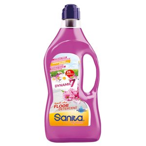 Sanita Floor Detergent Floral 1.2L