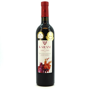 Karam Red Wines Saint John 2012 750Ml