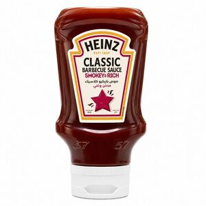 Heinz Classic Barbecue Sauce Rich & Smokey 480G