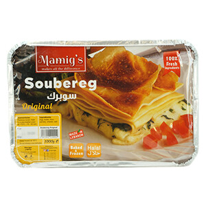 Mamig's Souboreg 900G