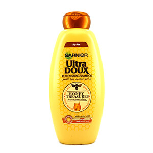 Ultra Doux Shampoo 700Ml Tresor Miel