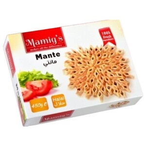 Mamig's Frozen Mante 450G