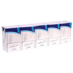 Cedars Plus Blue X10