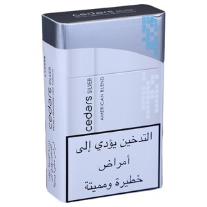 Cedars Silver
