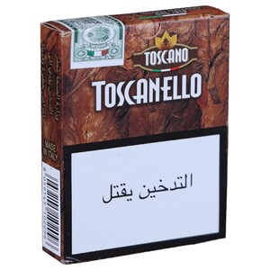 Toscano Toscanello 5 Pieces