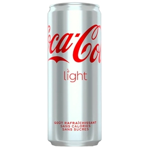 Coca Cola Light Can 355Ml
