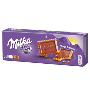 Milka Choco Biscuits 150G