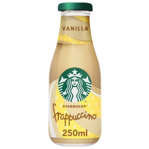 Starbucks Frappucino Vanilla 250Ml
