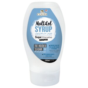eQuia Maltitol Syrup Sugar Free 300Ml