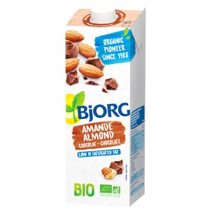 Bjorg Almond Milk Chocolate Organic 1L