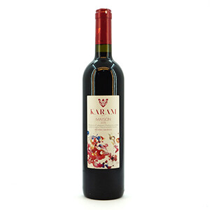Karam Maison Red Wine 2014 75Cl