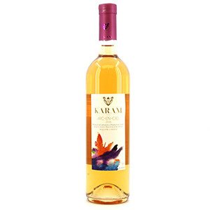 Karam Arc En Ciel Rose 2019 75Cl