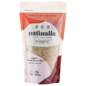 Naturalia Basmati Brown Rice Organic 500G