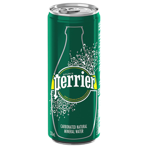Perrier Original Can 250Ml