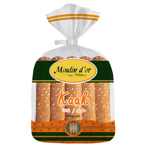 Moulin D'or Kaak Long With Sesame