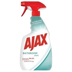 Ajax Bathroom Spray 600Ml